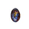 Crystal Transparent Resin Statue Dragon Egg Lava Dinosaur Egg Souvenir Resin Craft Luminous Handmade Dragon Eggs Home Decor Gift  Extra 2% Off