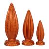 Tappo Anale Tentacolo - Giocattolo Anale Indossabile in Silicone, Giocattolo per Adulti SM con Texture Realistiche, Giocattoli Anali per Principianti