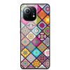 Luxury Cover Case for Xiaomi mi 11 Tempered Glass Cover for Xiaomi mi 11 Lite 5G NE Phone Case for Xiaomi Mi 11 mi11 Lite Coque