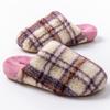 Step On Shit Cotton Slippers Women's Winter Indoor Home Warmth Thick Bottom Non-slip Fluffy Slippers Women