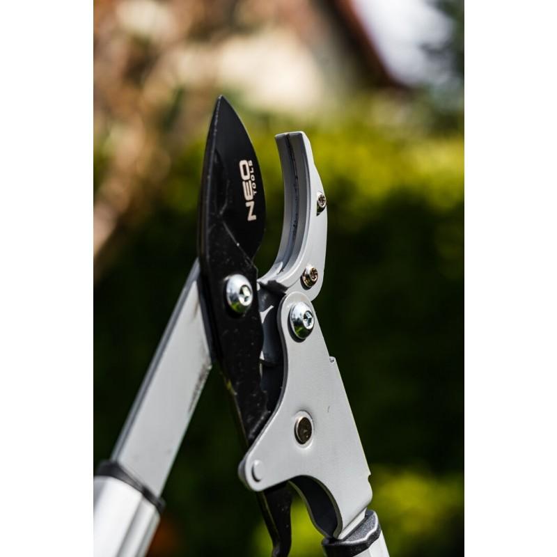 Sekator Kowadłowy 765 Mm, Zasięg Do 40 Mm, Przekładnia - T N15-252