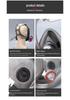 6800 Protective Gas Mask for Paint, Dust, Chemical, Pesticide, Decoration, and Grinding Safety