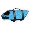 Vesta de salvare pentru animale de companie Reflectorizantă Plasă Respirabilă Portabilă Vesta de Flotație pentru Câini pentru Navigație
