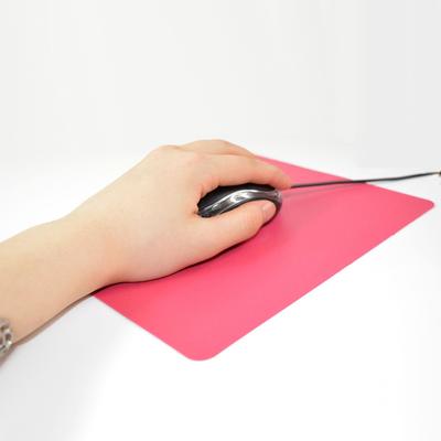 21,5 x 17,5 cm Herní PC Laptop Podložka pod myš Protiskluzová Jednobarevná Obdélníková Podložka