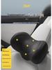 3W Adjustable Memory Foam Neck Pillow for Tesla Model Y & 3 Refreshed Version
