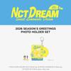Pre-order 2026 SM Artist Season's Greetings NCT DREAM Photo Holder Set