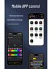 Bluetooth Controlled LED HD Flexible Advertising Display for Shopfronts
