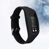 Pedometer step counter wristwatch large screen LED pocket digital exercise electronic easy read calorie monitoring children suitable elderly sports