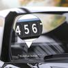 Placă Parcare Temporară Mașină Număr de Telefon Placă Parcare Temporară Ascunsă Creativă Decorațiune Mașină Cadou