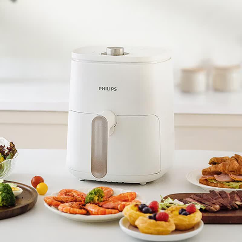Philips HD9060/20 Smart Air Fryer CN plug (adapter included)