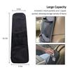 Car Seat Organizer Auto Seat Side Storage Hanging Bag Multi-Pocket Drink Holder Mesh Pocket Car Styling Organizer Phone Holder