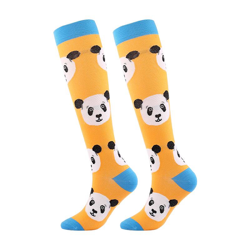 Compression Stockings Medical Varicose Veins Pain Relief Diabetes Knee Tight Stockings Outdoor Marathon Football Cycling Socks