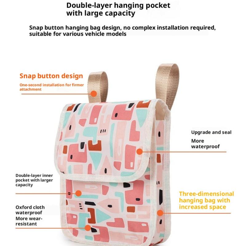 Cykelväska Vattentät Styrväska Framrörskorg Cykelväska För Landsvägscykel Ramficka Axelryggsäck Cykeltillbehör