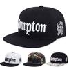 Novo Boné Compton Street Dance Snapback Hip Hop Headwear para Homens Mulheres Adultos Casual ao Ar Livre Chapéu de Sol Baseball