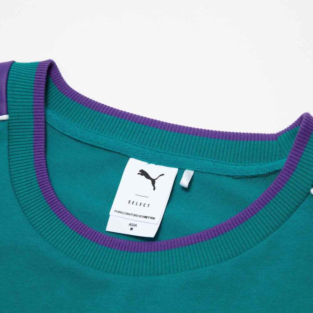 New PUMA SS23 Archive Series Drop Shoulder Sleeve T Shirt Unisex 622777-87