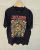 Jaguares Mexican Rock Band Detras De Los Cerros T Shirt Full Size S-5XL TT53