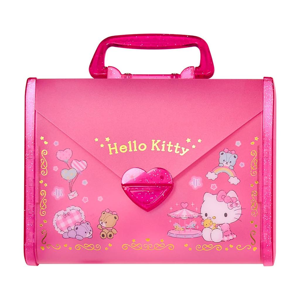 Sanrio Hello Kitty Letter Play Set 3 and 586218 (Ages Up)