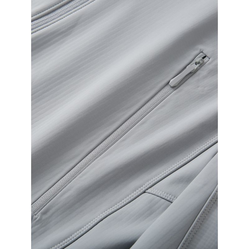 Orders Are Available in Large Sizes. Men's Autumn and Winter Windproof and Waterproof Fleece Stand-Up Collar Soft Shell Jacket Men's Jacket