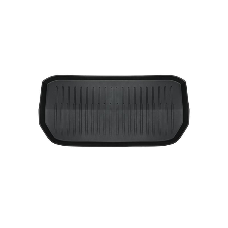 Tesla Model 3/Y Trunk Mat & Backrest Pad - TPE, Mother & Baby Safe