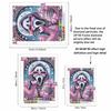 Creative Diamond Painting Kit for Adults DIY Ghost Rhinestone Picture Canvas for Leisure Craft Wall Art and Gift Making Fun Set