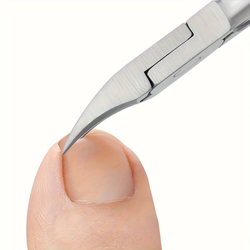 Xiaomi Heavy-Duty Professional Nail Clipper Suitable for Thick Toenails and Ingrown Nails Stainless Steel Blade, Splash-Proof Design