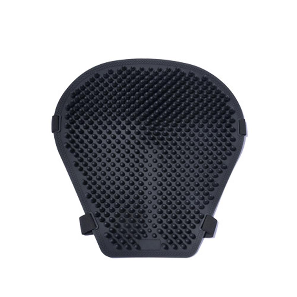 Motorcycle Riding Seat Pad Soft Silicone Waterproof Insulated Seat Cushion Thickened Saddle Protector Motorcycle Accessories