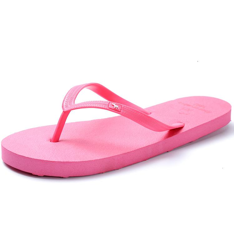 Sommer Hausschuhe Damen Flip Flops Strandsandalen rutschfeste Casual Flache Schuhe Pantoffeln Indoor Hausschuhe für Herren Outdoor Slides