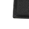 Used 10656 CD Icon Card Holder 2ESCH135CDI_H00N 7946 Current Icon Signature Grain Calfskin Pass Case/Business Card Logo