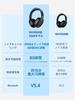 Edifier WH950NB Model 2025 Bezdrátová Až 80 hodin potlačení hluku AI Audio Skládací Skladování Ambientní zvuk Hluk větru Nízká Rychlá Google Fast Pair Vyhrazená