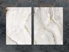 PIANO COTTURA IN VETRO PROTEZIONE 75x52 MARMO