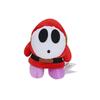 Shy Guy Soldier Plush Toy 15cm - Super Mario Series