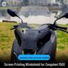 Rame și accesorii pentru motociclete – Parbrize și deflectoare