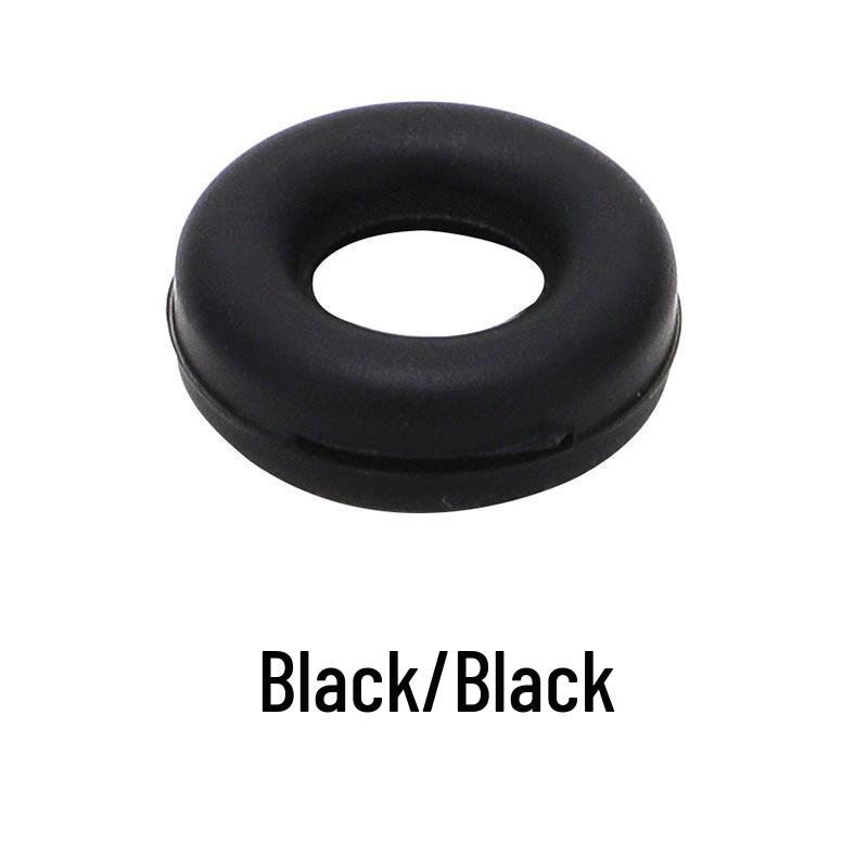 

Регулируемый противоскользящий силиконовый набор шнурков для очков с ушными крючками и рукавами