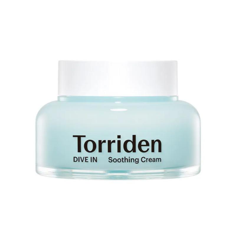 TORRIDEN DIVE-IN Low Molecular Hyaluronic Acid Soothing Cream 100ml
