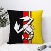 Brand A-Abarth Scorpion Pillow Case Plush Fabric Soft Double Sided Print Sofa Cushion Cover Throw Pillow Covers