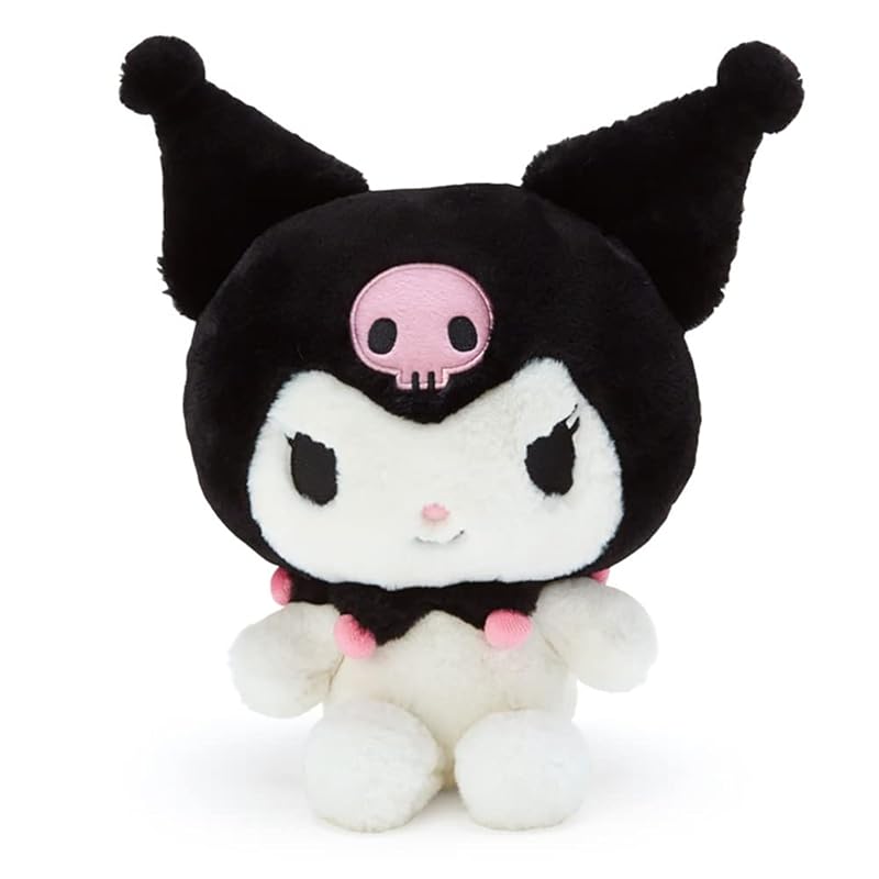 Sanrio Kuromi Plush Toy (Standard) L 857165