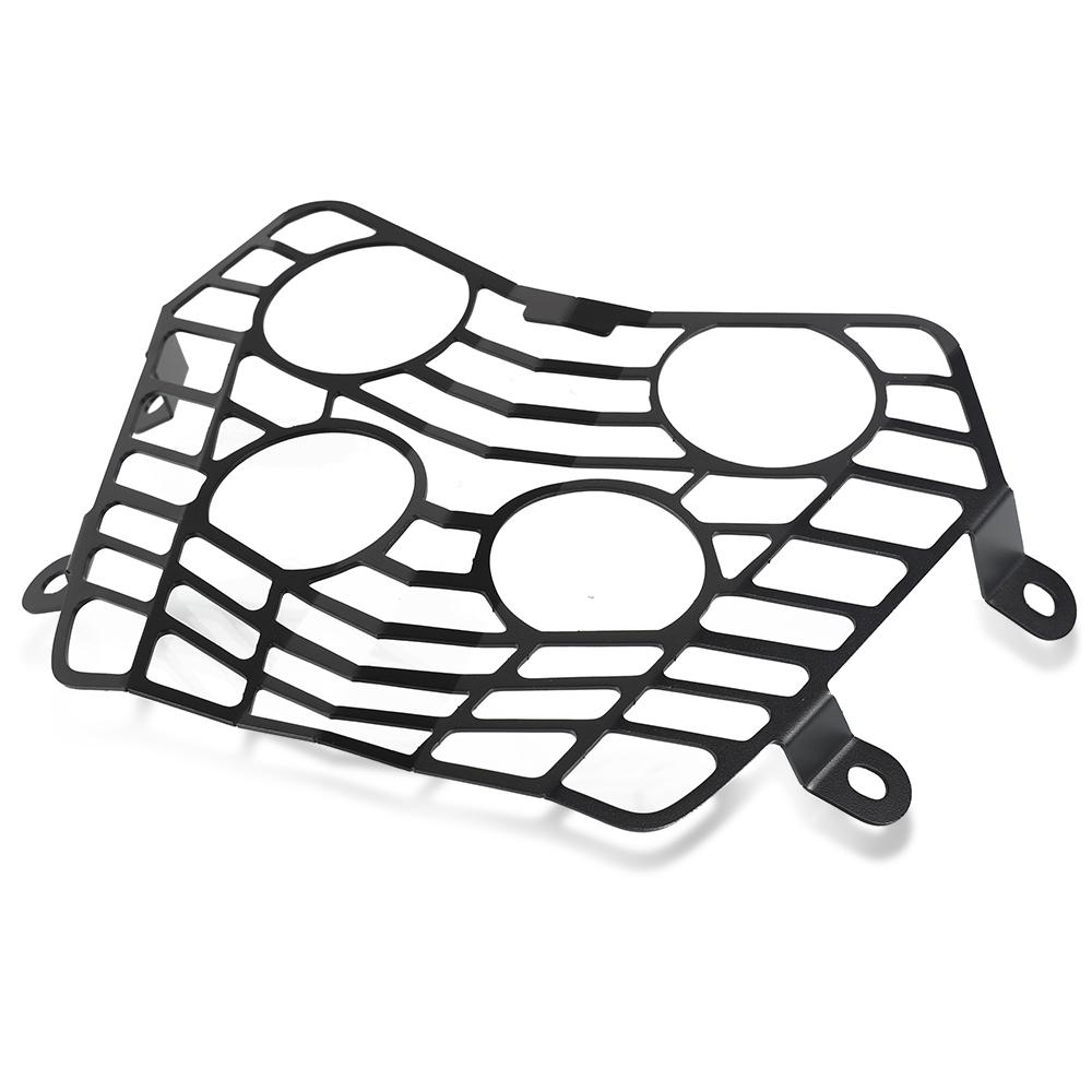 Headlight Guard 2023 2022 XT700Z Tenere 700 Rally For Yamaha Tenere 700    Head Light Lamp Grille Cover