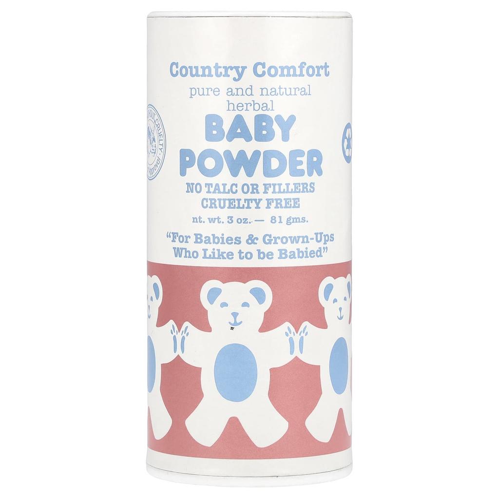 Baby Powder, 81G(3Oz)