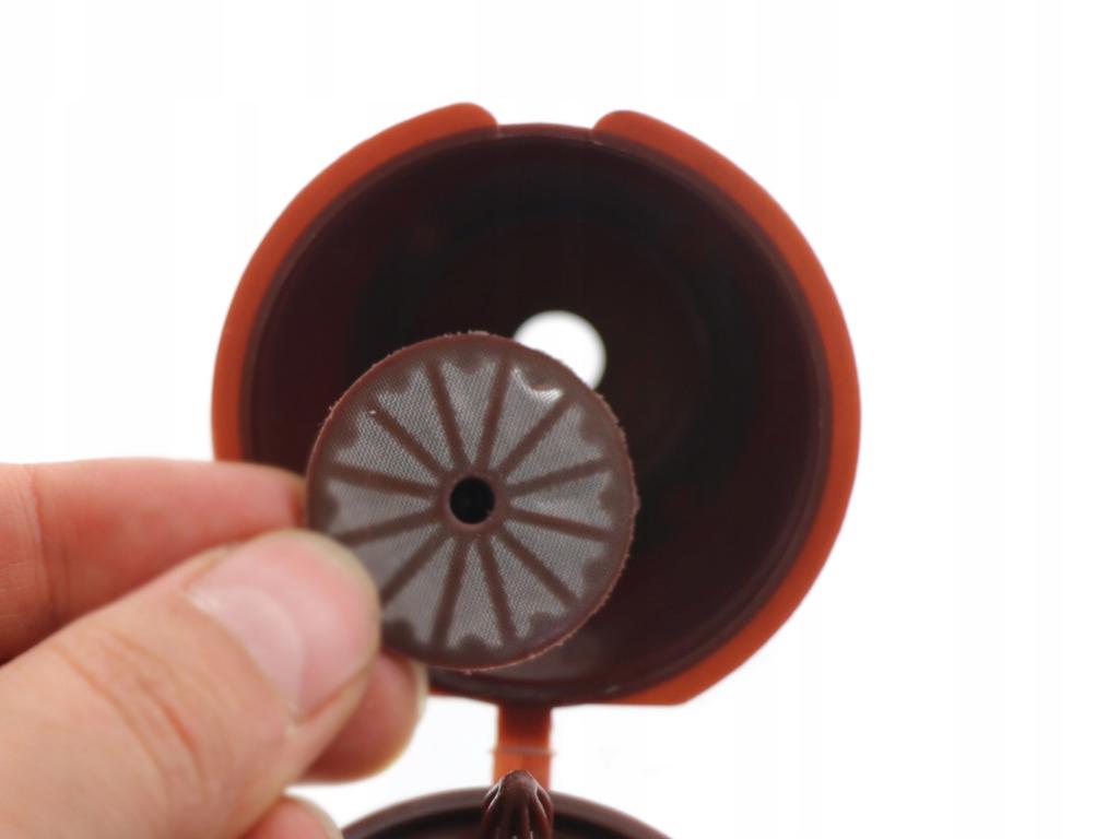 NESCAFE DOLCE GUSTO REUSABLE CAPSULES