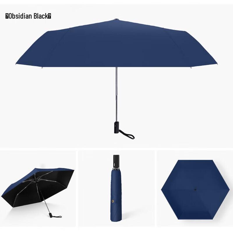 Nanqiao Automatic Ultra-Light UV Protection Travel Umbrella