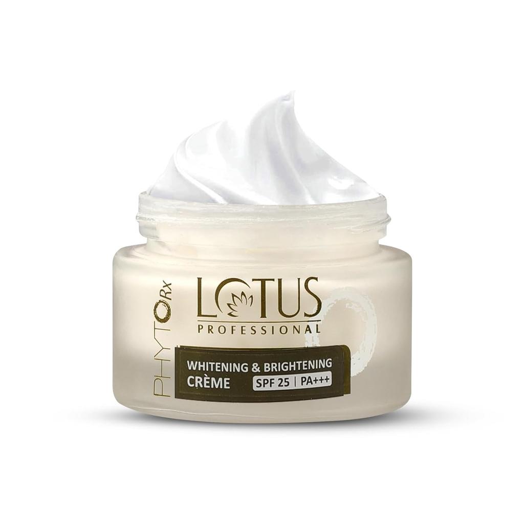 otus Professional Phyto Rx Whitening & Brightening Creme, SPF 25 PA+++ 50g