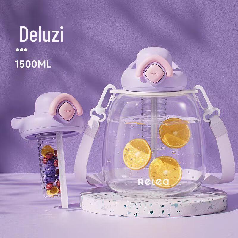 

RELEA Tritan Big Belly Water Bottle