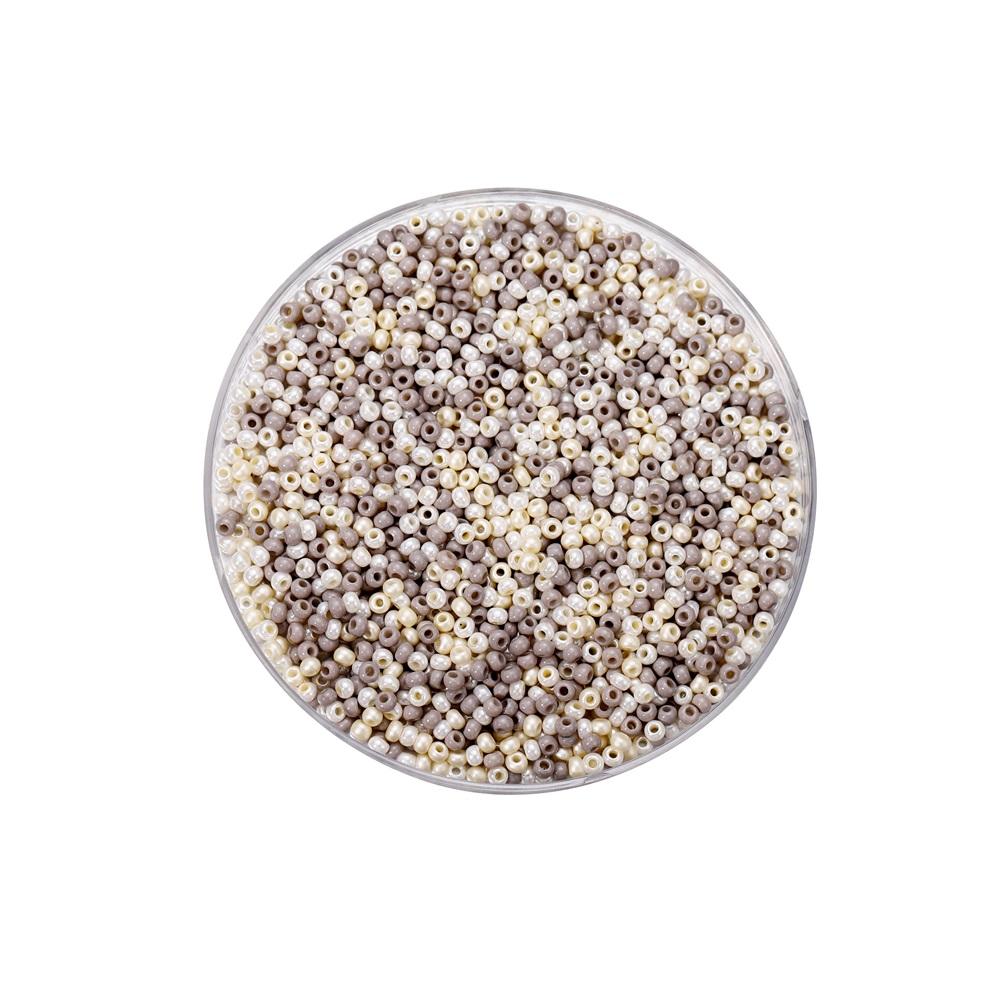 2mm Charm Glass beads Czech Glass Seed Beads Small Round Loose Bead For DIY Jewelry Making Earrings Bracelet
