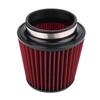 KIMISS Air Filter Cone 100mm Air Filter Universal Air Filter, Air Filter Universal Air