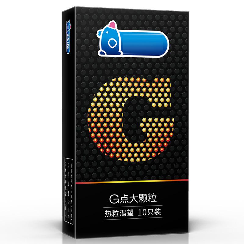 G Spot Condoms Particle Stimulation G-point Penis Sleeve Delay Ejaculation Condones Contraception Men