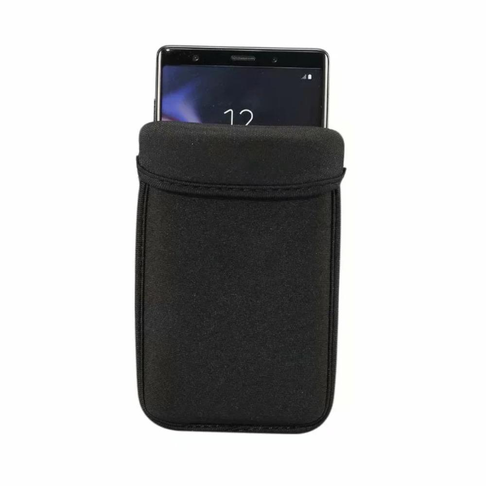 Pouch Phone Protective Pouch Neoprene Phone Bag Pouch Lightweight Neoprene Phone Bag Universal