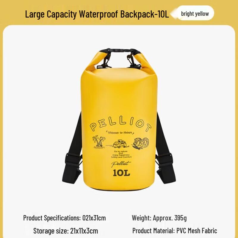 Pelliot 10L Waterproof Outdoor Backpack