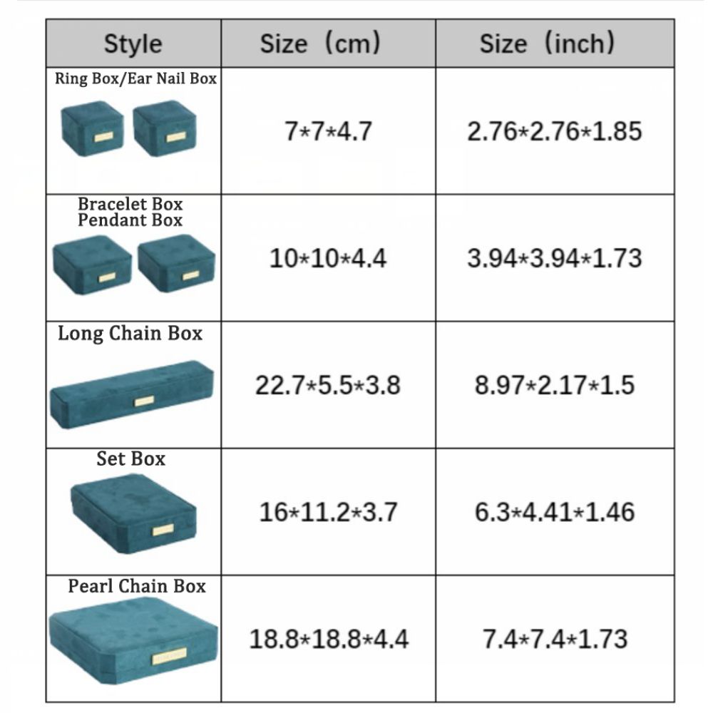 Octagonal Jewelry Display Holder Luxury Ring Bearer Box Fashion Jewelry Storage Case  Bracelet