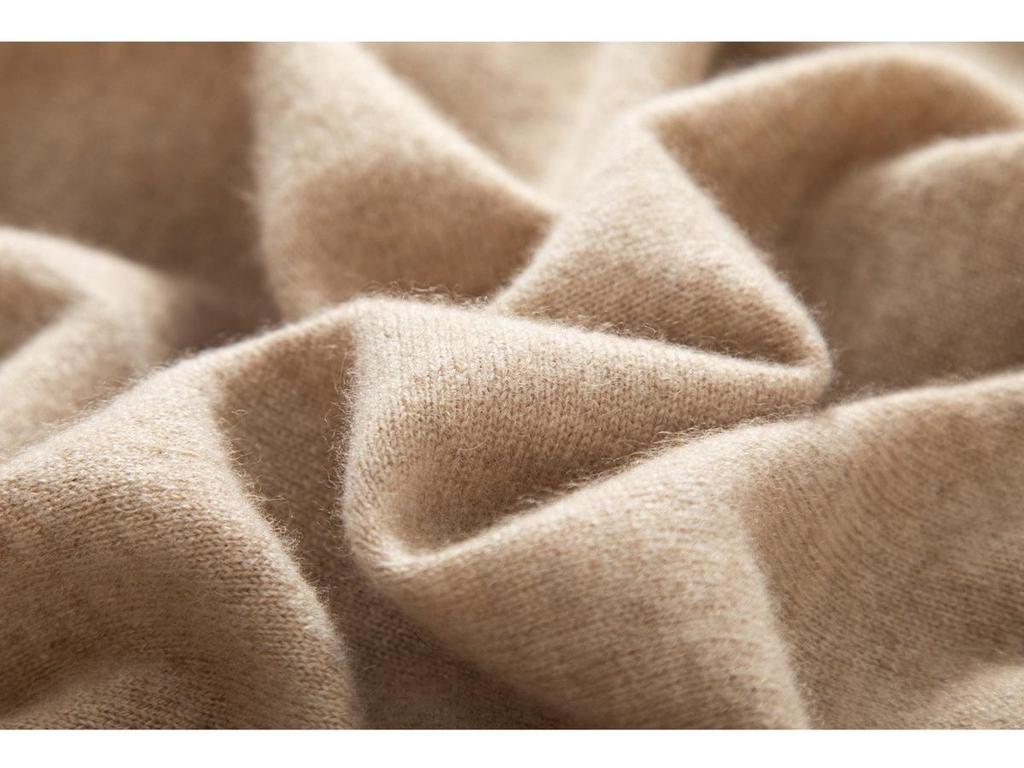 Men's Versatile High Neck Pure Cashmere Sweater - New Autumn Winter Arrival