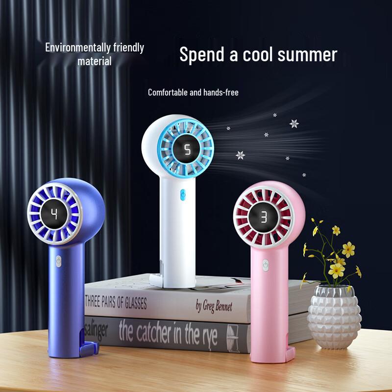 Xiyi Y20 Portable USB Desk Fan
